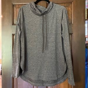 Athleta lightweight hoodie